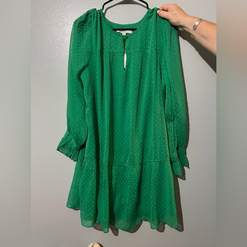 Loft dress